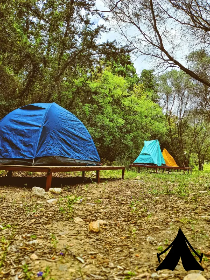Datça Base Camp Fotoğrafı