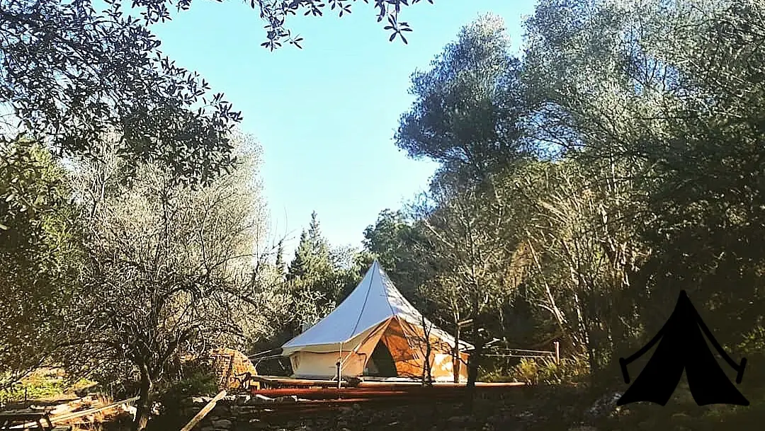 Datça Base Camp Fotoğrafı