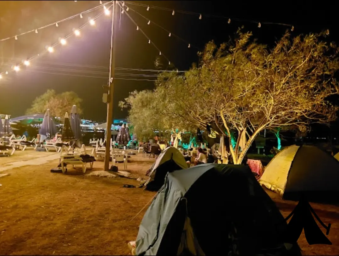 Kamp yeri