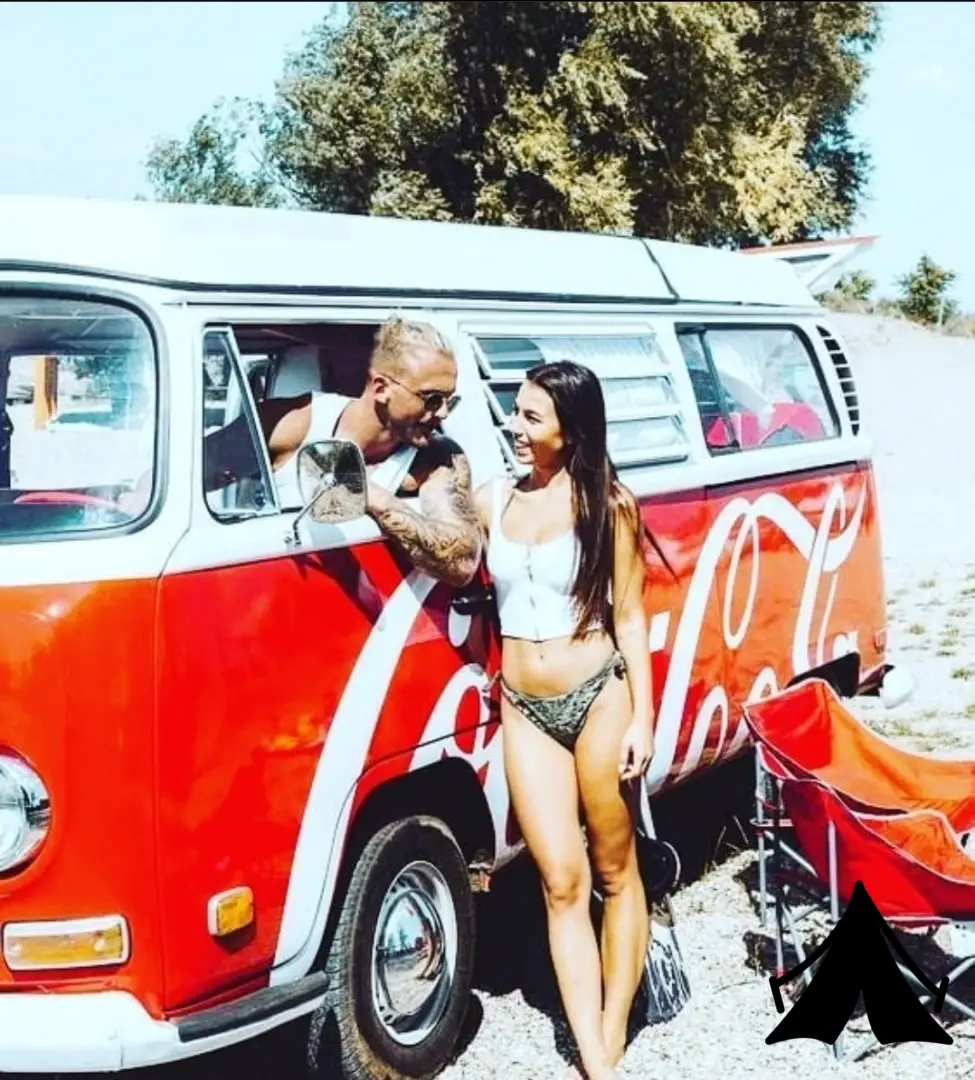 ılıca Camping Fotoğrafı