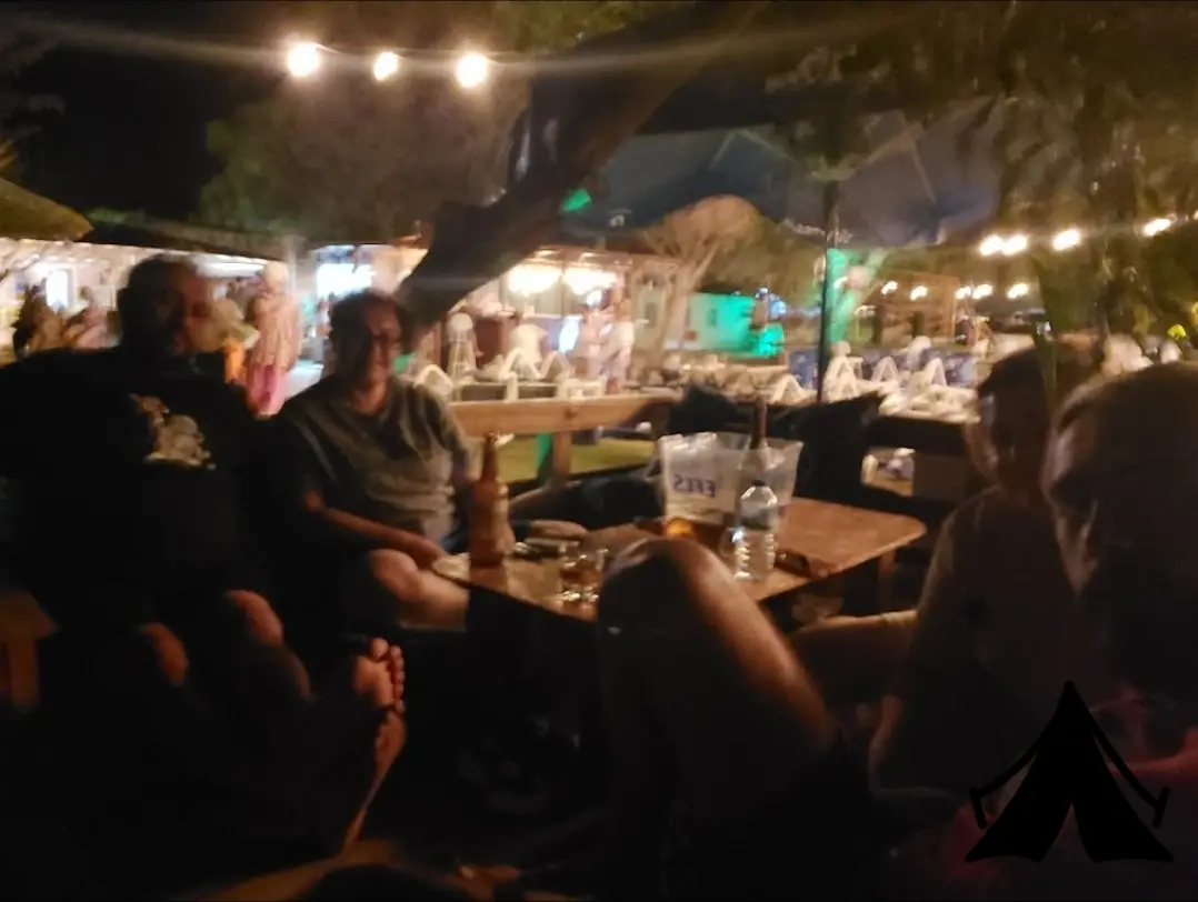ılıca Camping Fotoğrafı