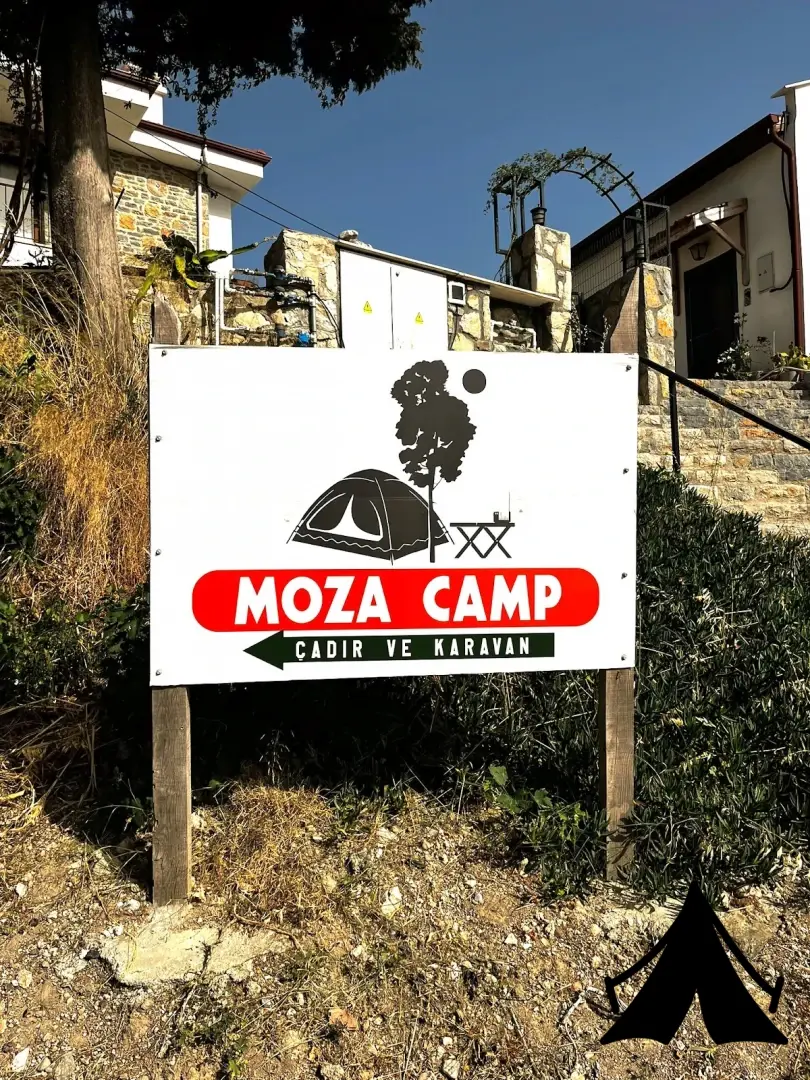 Moza Camp Datça - Görsel 1