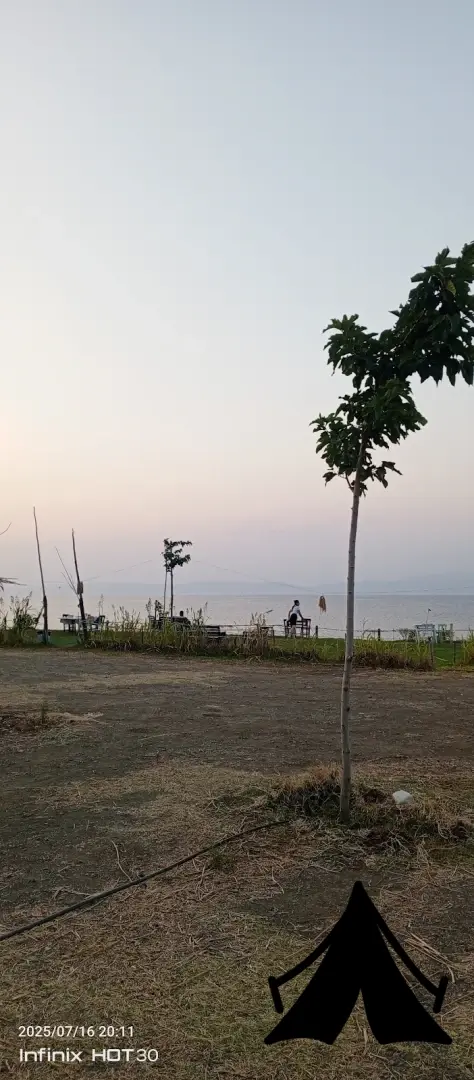 Moza Camp Datça Fotoğrafı