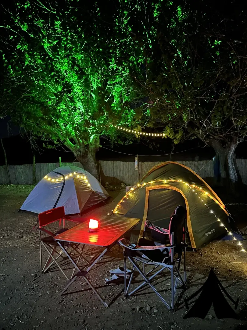 Moza Camp Datça Fotoğrafı