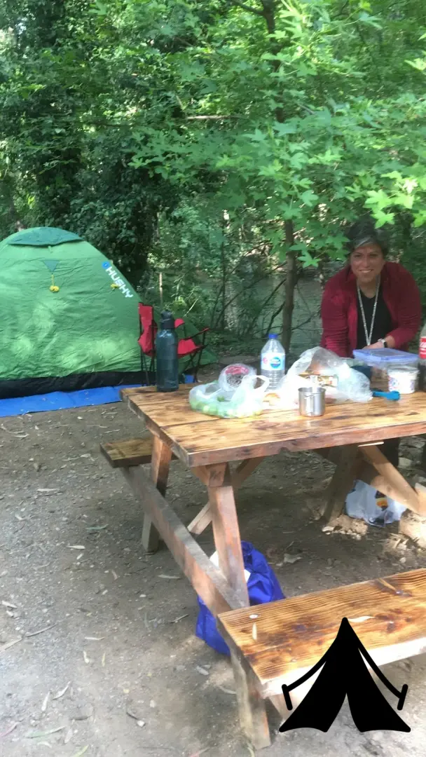 Kamp yeri