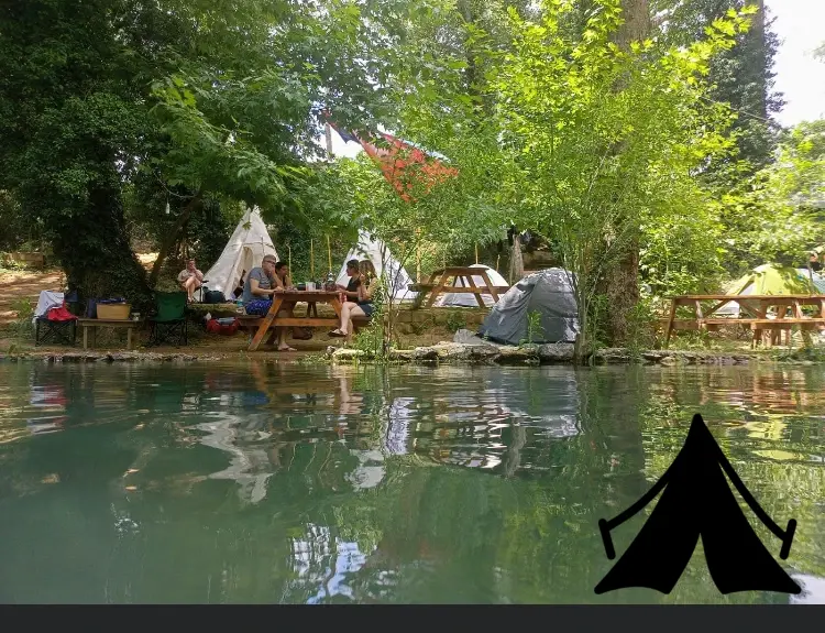 Yuvarlakçay Okaliptüs Kamp Fotoğrafı