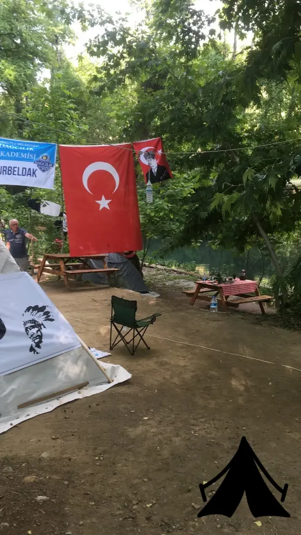 Yuvarlakçay Okaliptüs Kamp Fotoğrafı