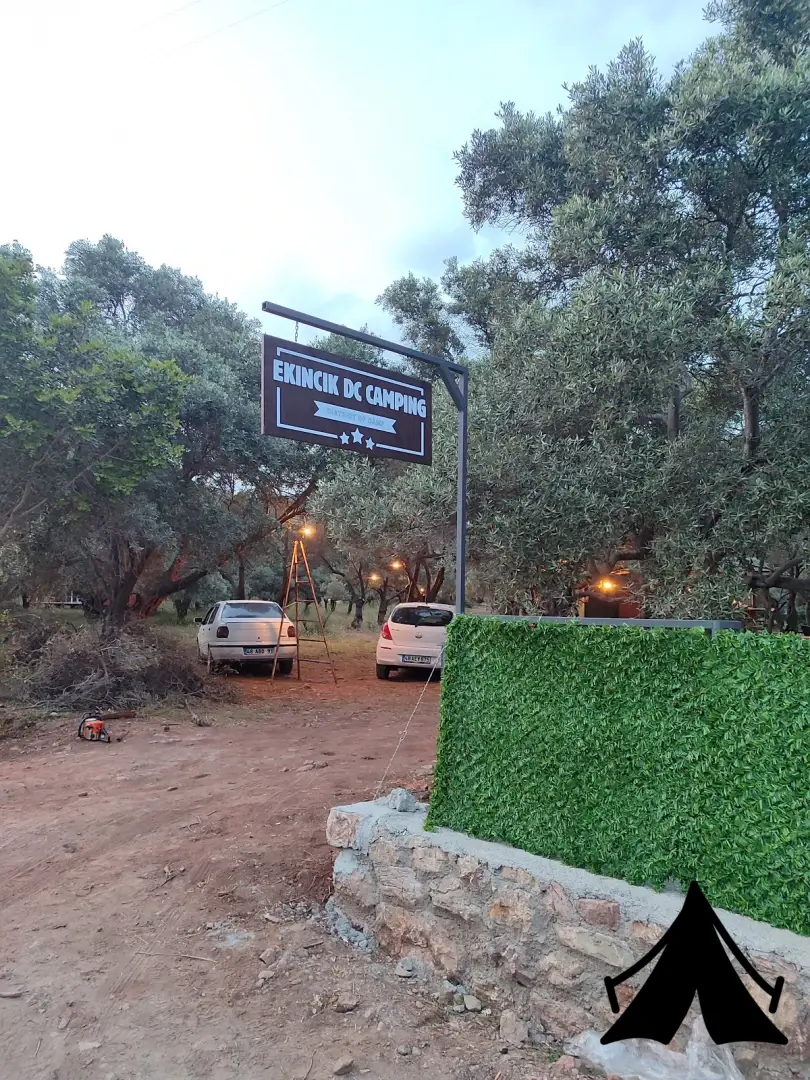 Ekincik Dc Camping Fotoğrafı