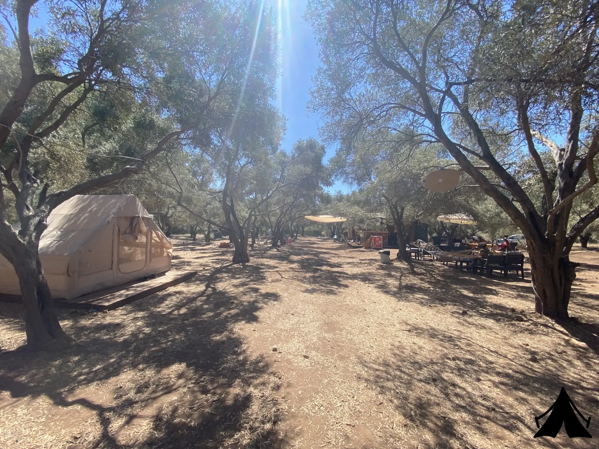 Ekincik Dc Camping Fotoğrafı