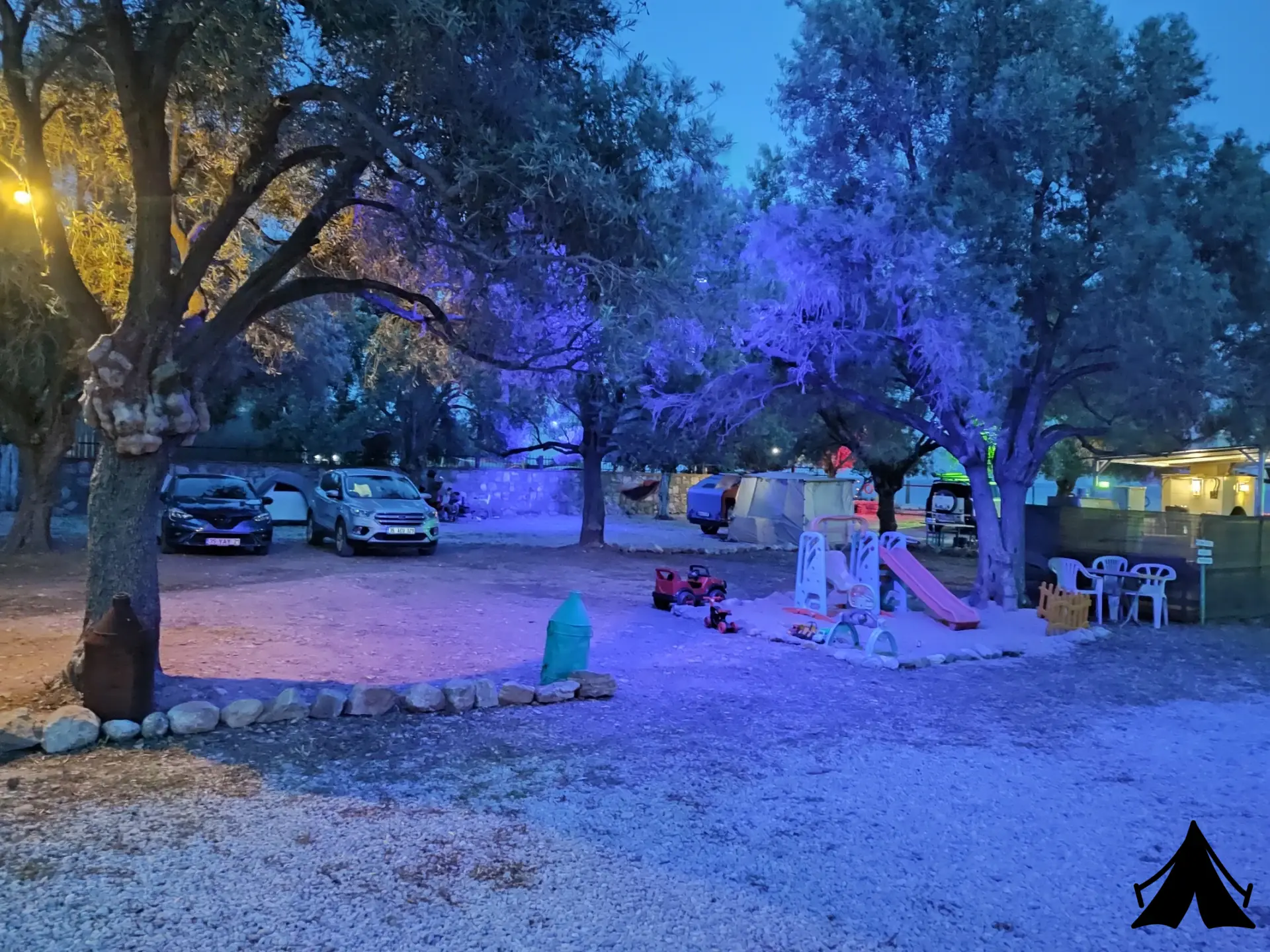 Çakılbük Camping çökertme Fotoğrafı