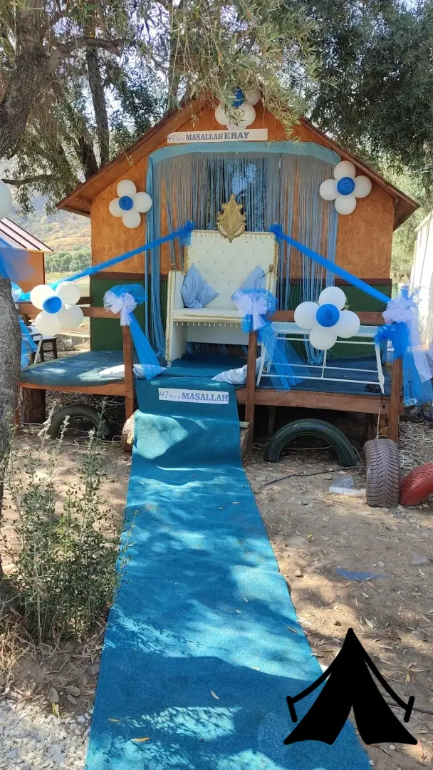 Çakılbük Camping çökertme Fotoğrafı