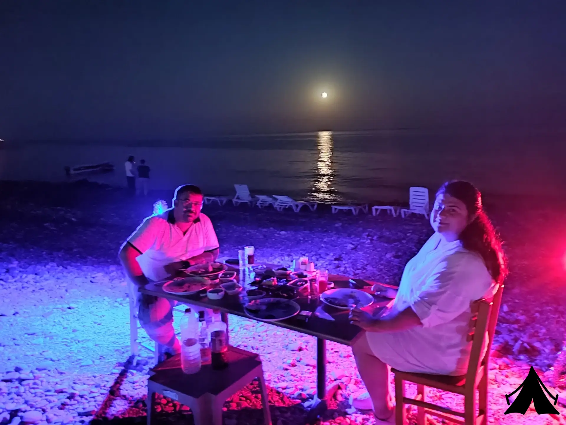 Çakılbük Camping çökertme Fotoğrafı