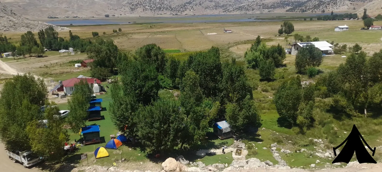 Nuh Kamp Nuh’un Yeri Fotoğrafı