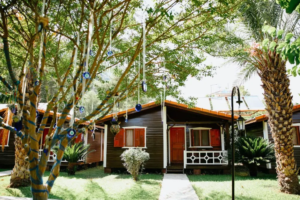Canada Hotel &amp; Bungalows Fotoğrafı