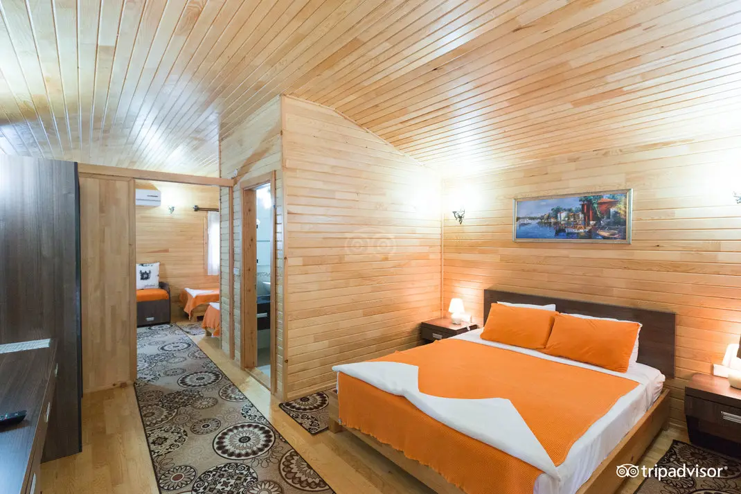 Canada Hotel & Bungalows - Fotoğraf 4
