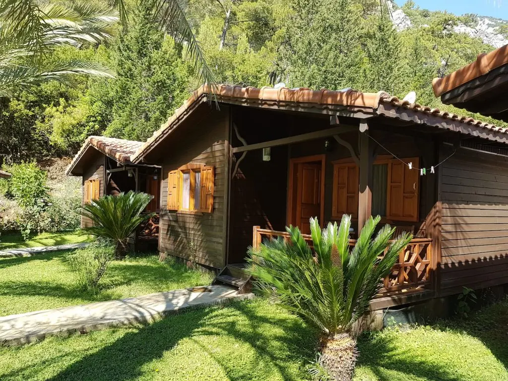 Canada Hotel & Bungalows - Fotoğraf 5