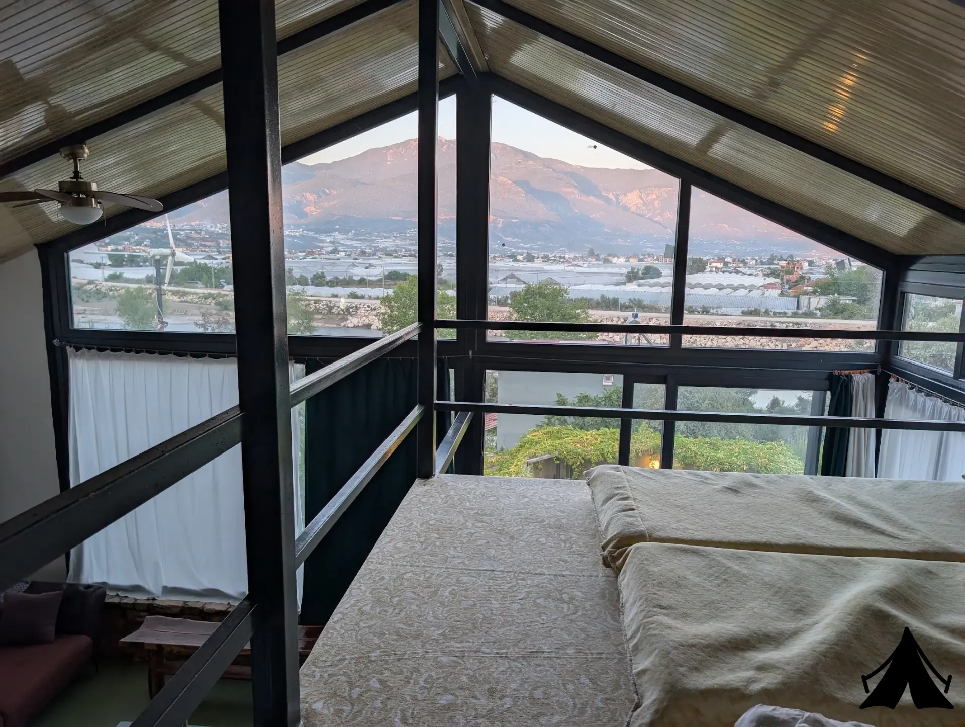 River Side Villa Camping Fotoğrafı