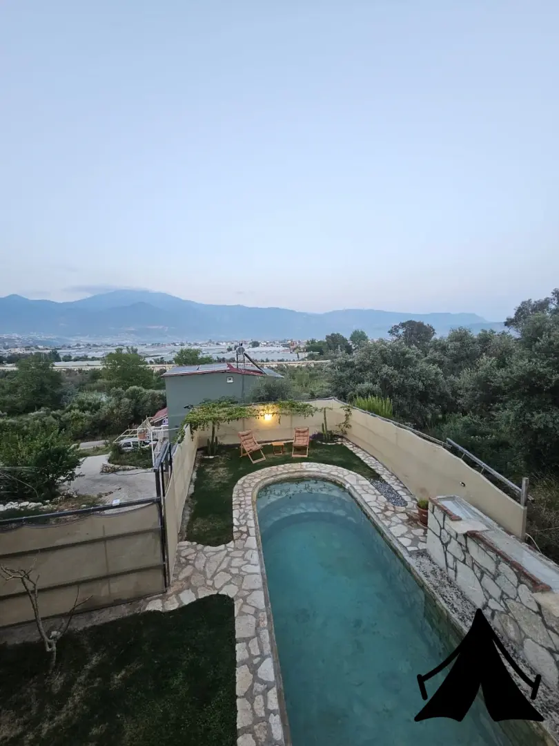 River Side Villa Camping Fotoğrafı