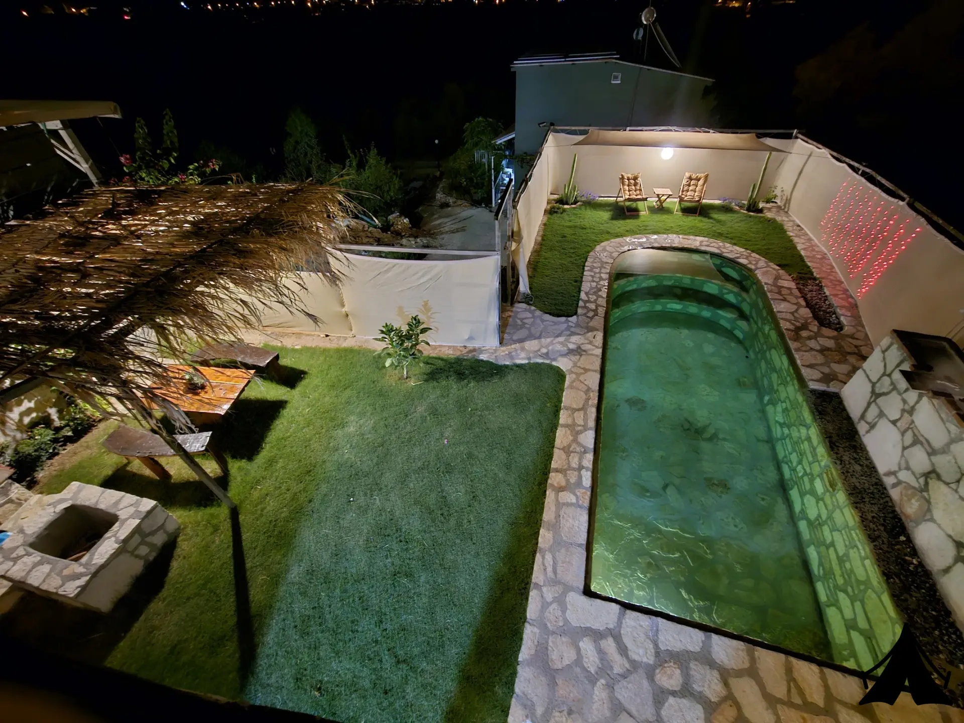 River Side Villa Camping Fotoğrafı