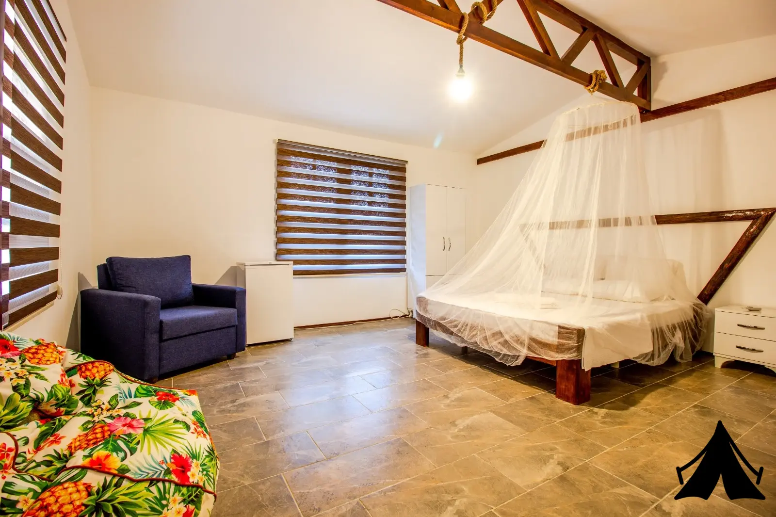 Kidrak Camping NAMASTE Fotoğrafı