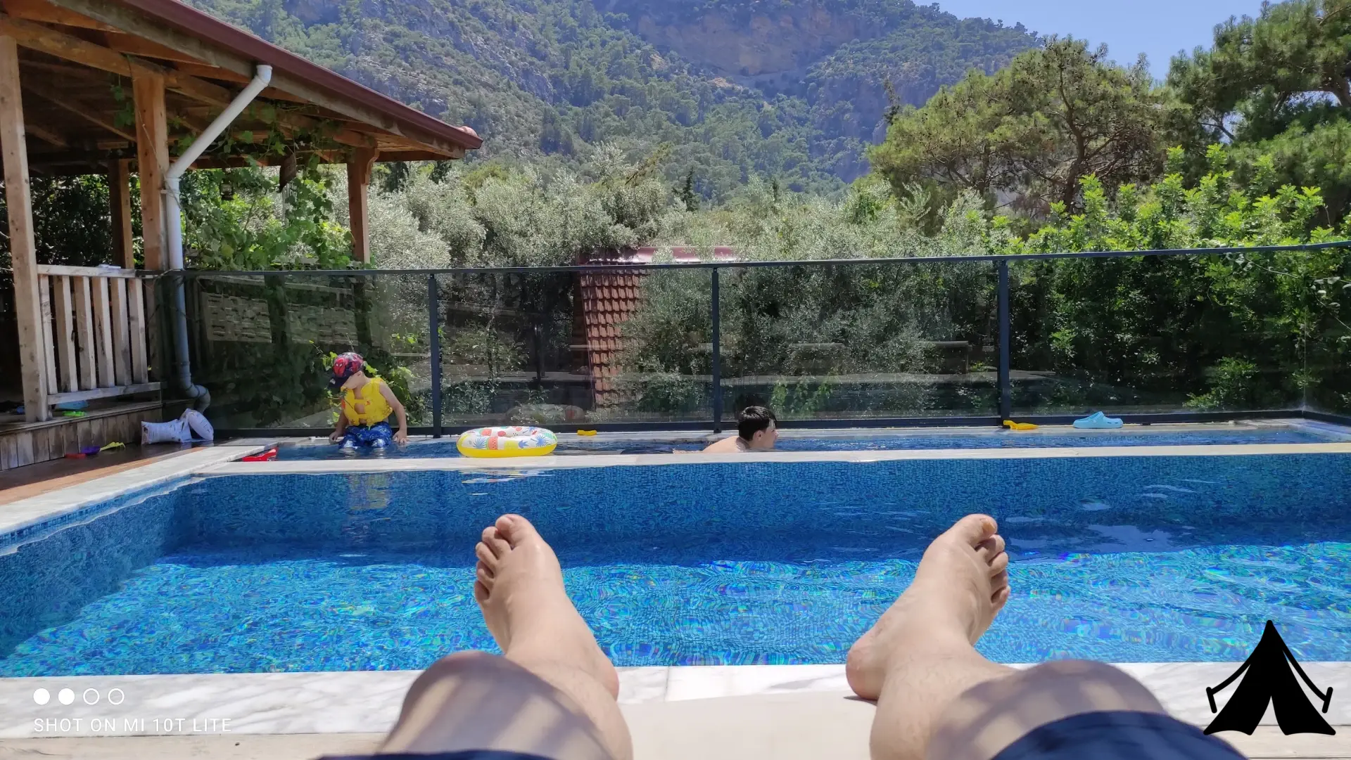 Kidrak Camping NAMASTE Fotoğrafı