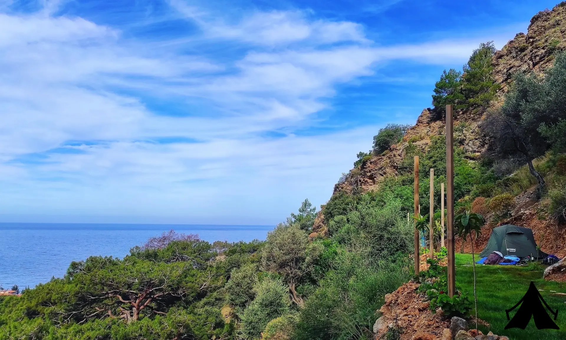 Kidrak Camping NAMASTE Fotoğrafı