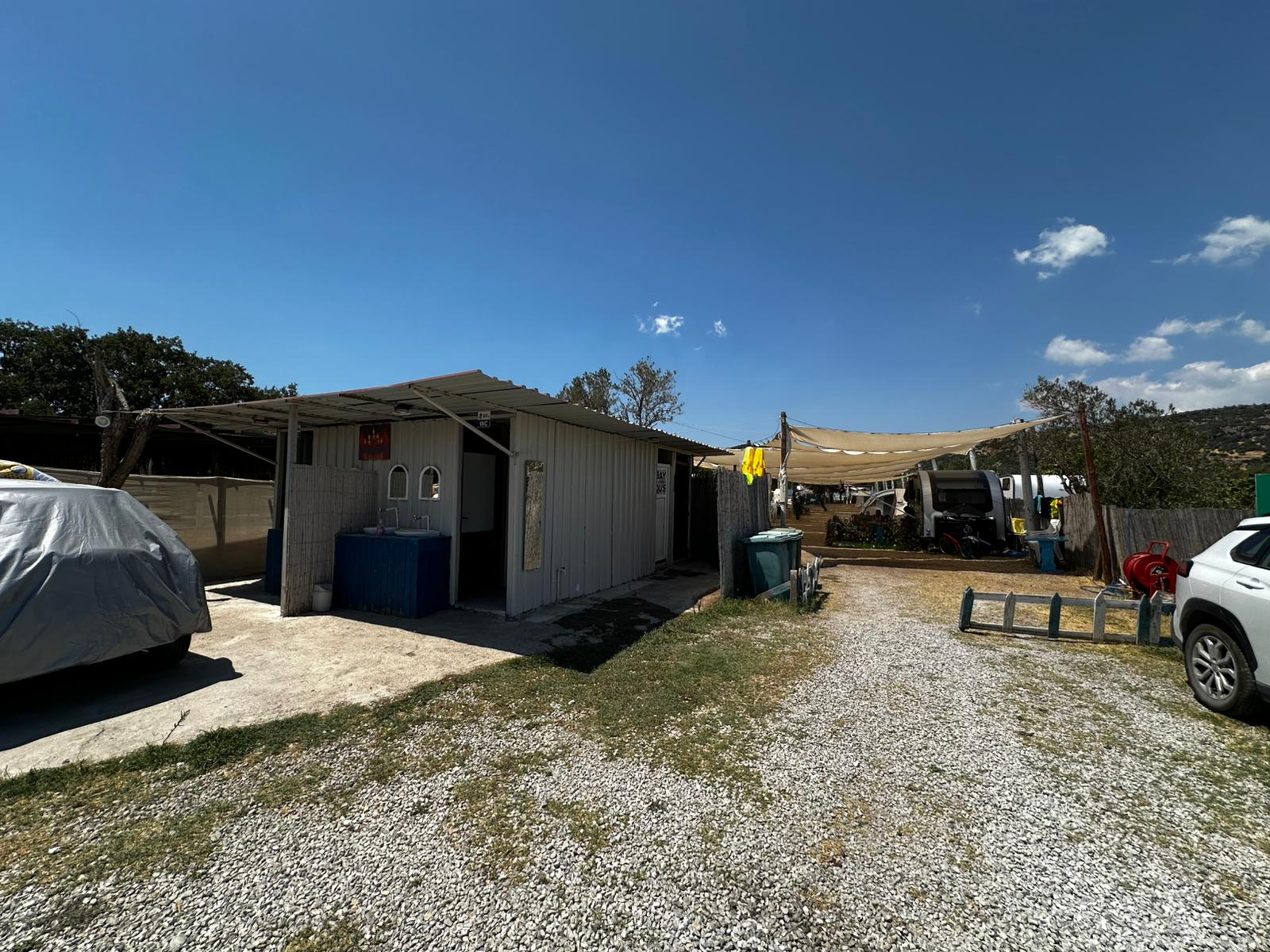 Rüzgar Camping & Restaurant - Fotoğraf 4