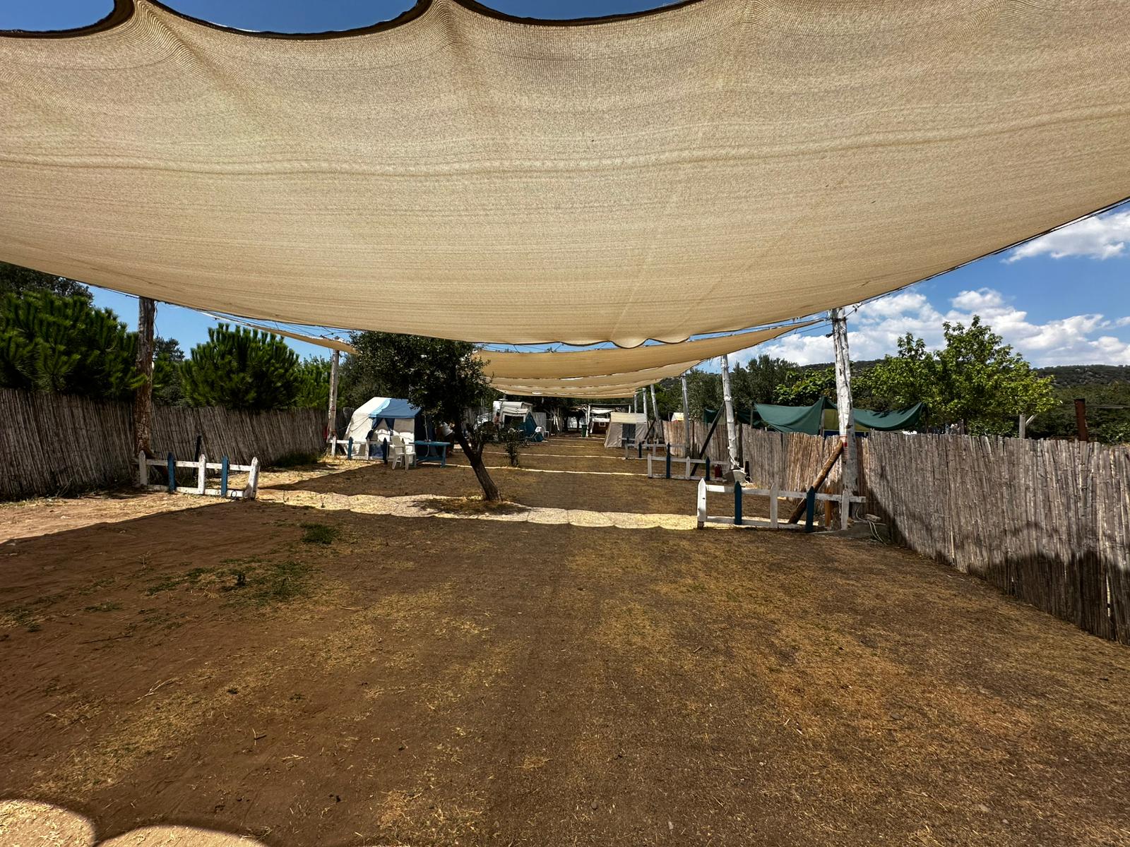 Rüzgar Camping & Restaurant - Fotoğraf 5