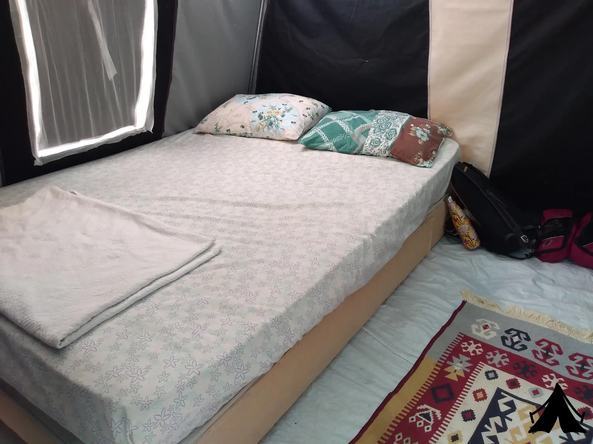 Kabak Famous Camping Fotoğrafı