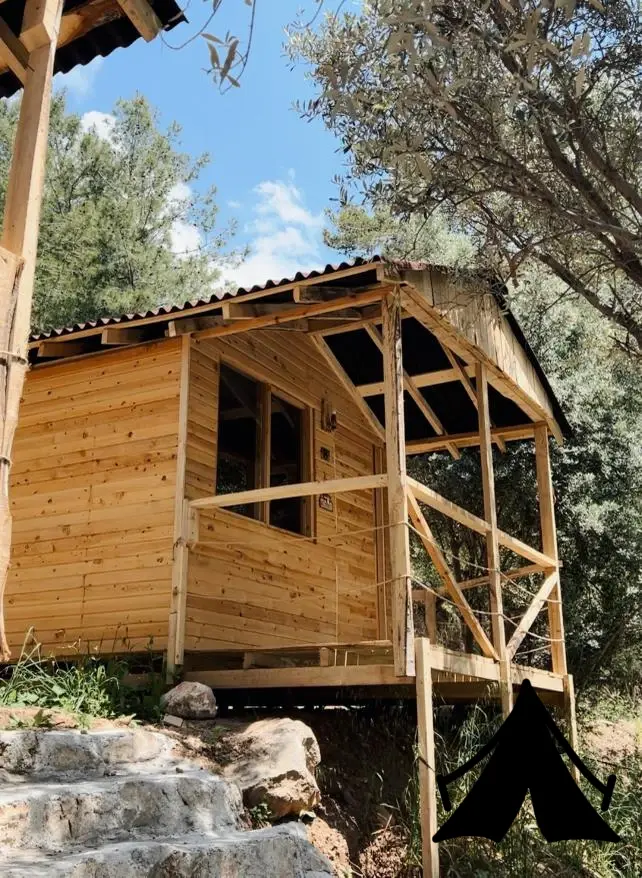 Kabak Famous Camping Fotoğrafı