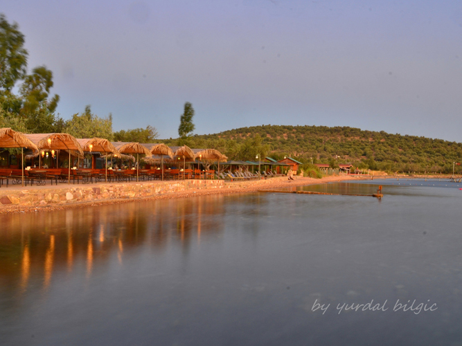Ada Camping Ayvalık - Fotoğraf 2