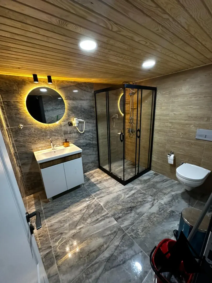 Çam Kamping Fotoğrafı