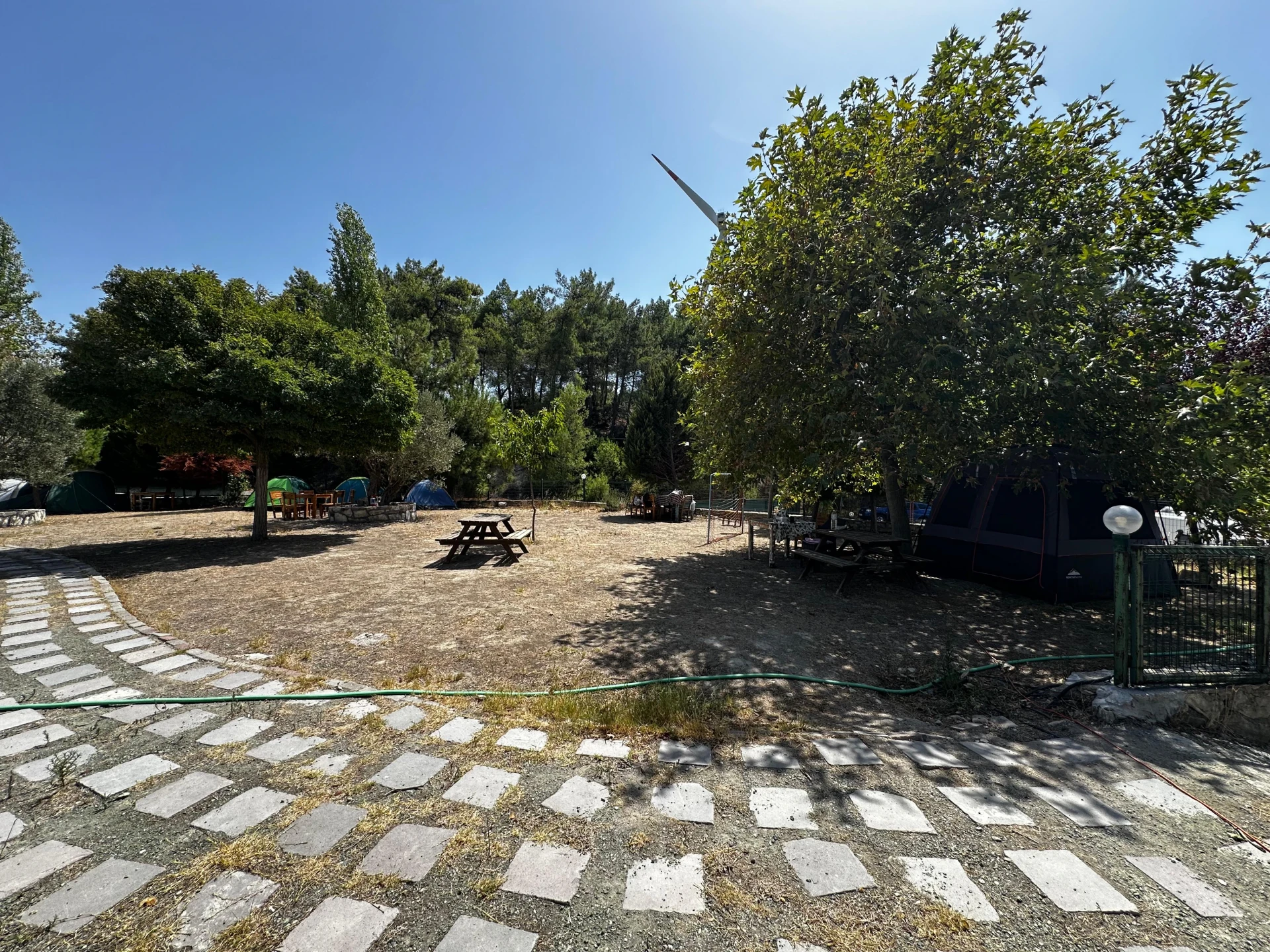 NovaUrla Karavan Park ve Çadır Kamp - Fotoğraf 4