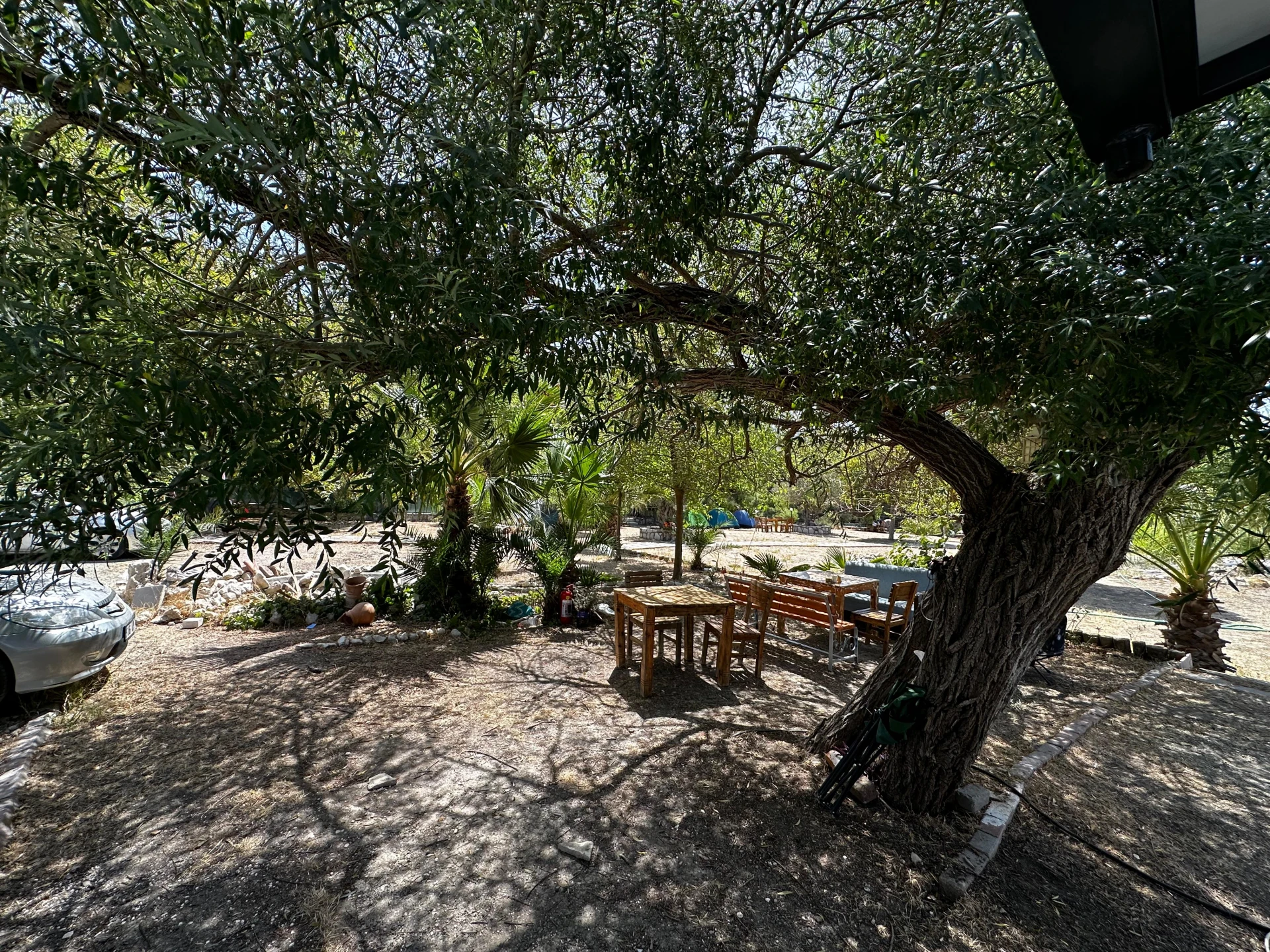 NovaUrla Karavan Park ve Çadır Kamp Fotoğrafı