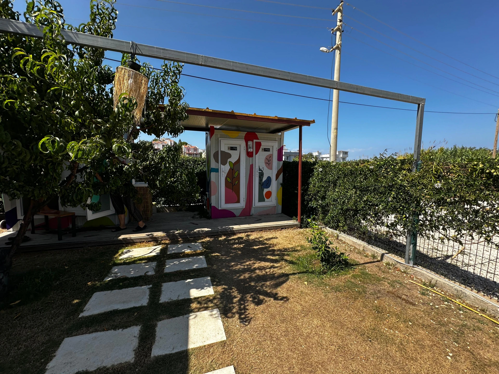 Yarımada Camping - Fotoğraf 5