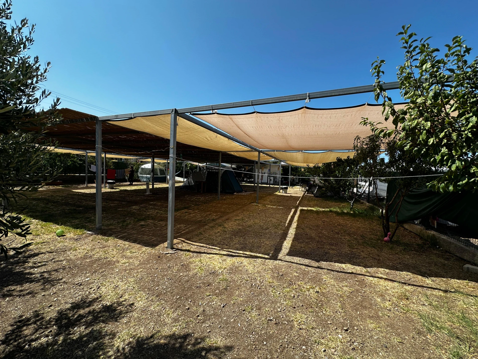 Yarımada Camping - Fotoğraf 3