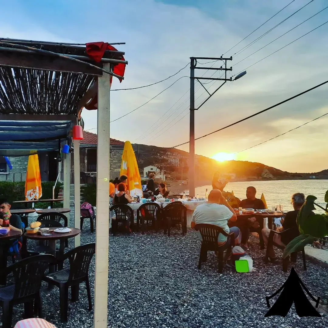 Almira Camping Cafe Fotoğrafı