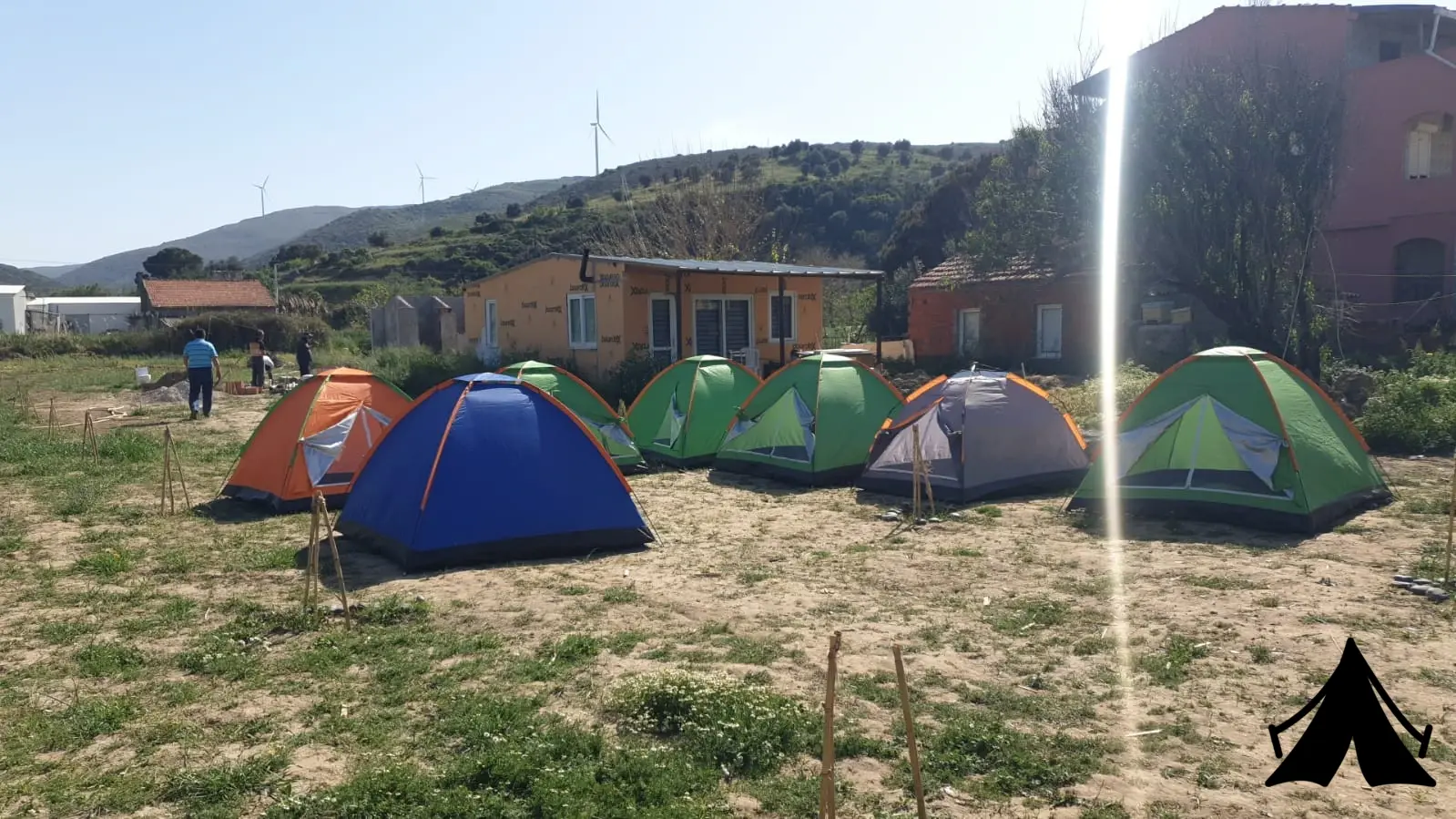 Almira Camping Cafe Fotoğrafı