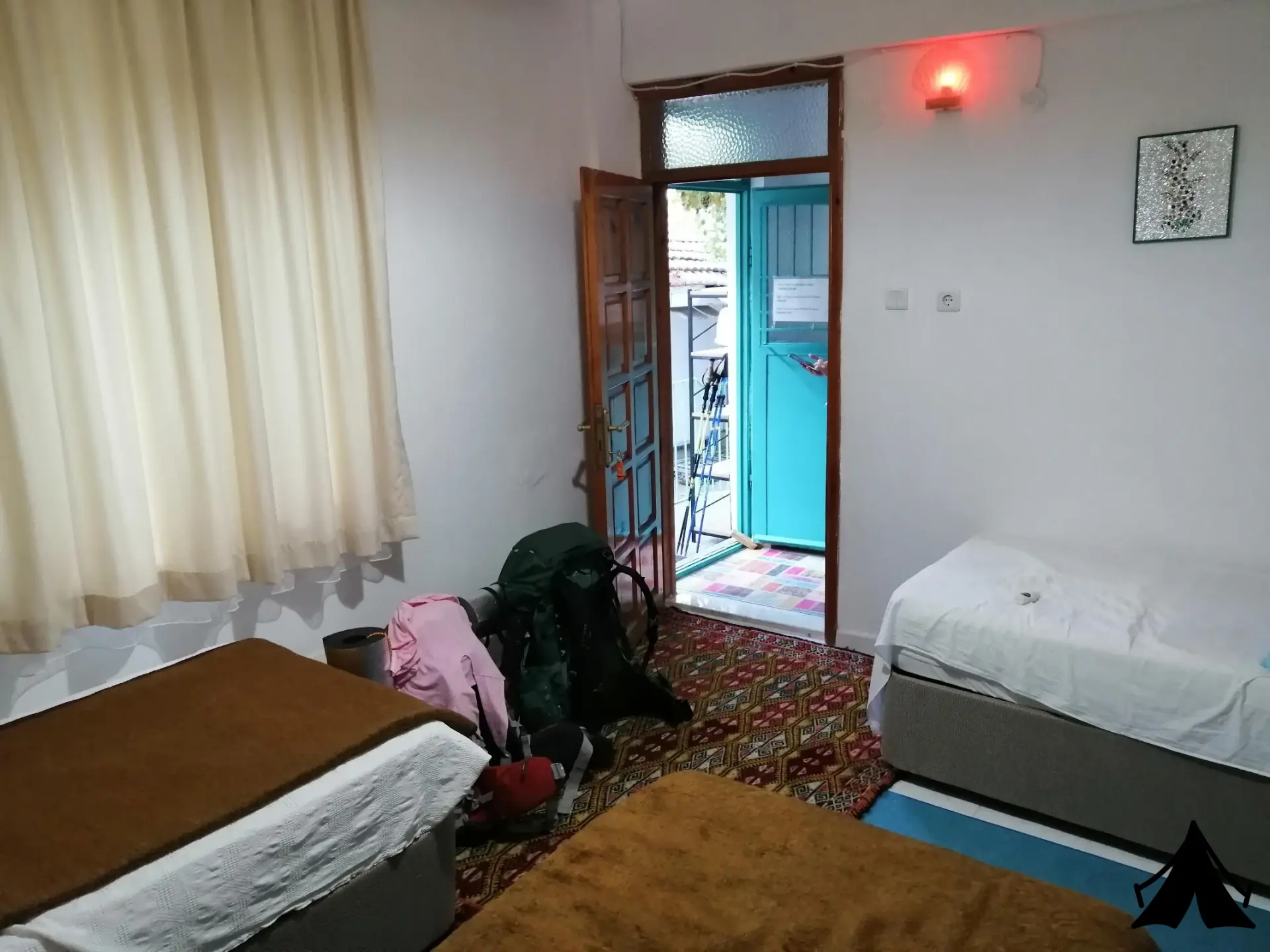 Melisa Pansiyon Fotoğrafı