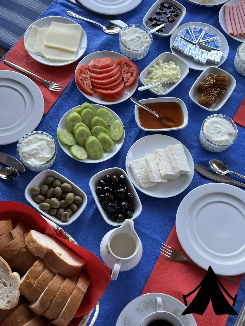 Melisa Pansiyon Fotoğrafı