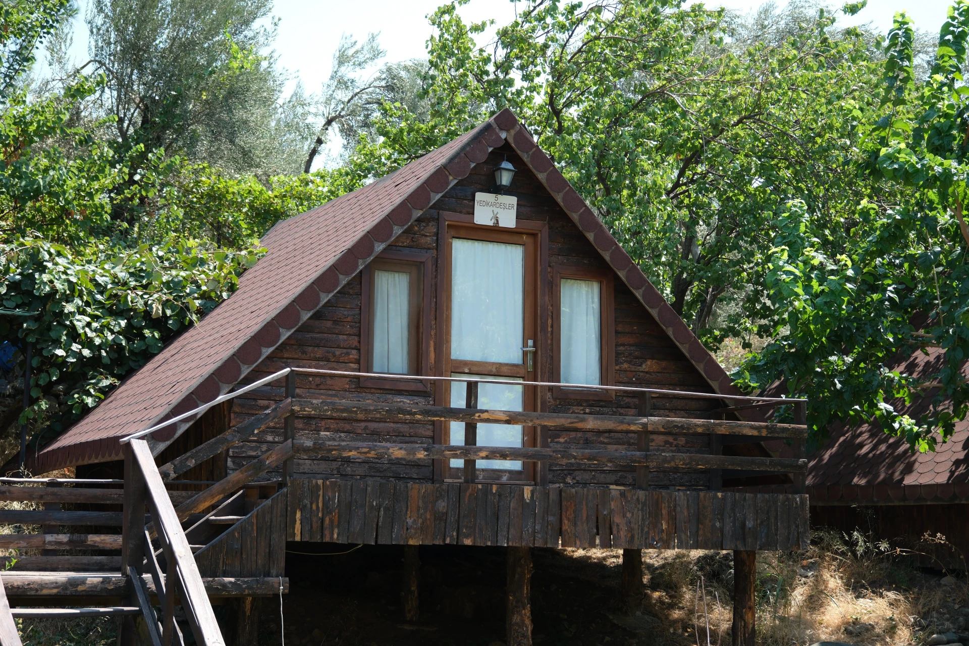 Değirmen Kamp - Fotoğraf 5