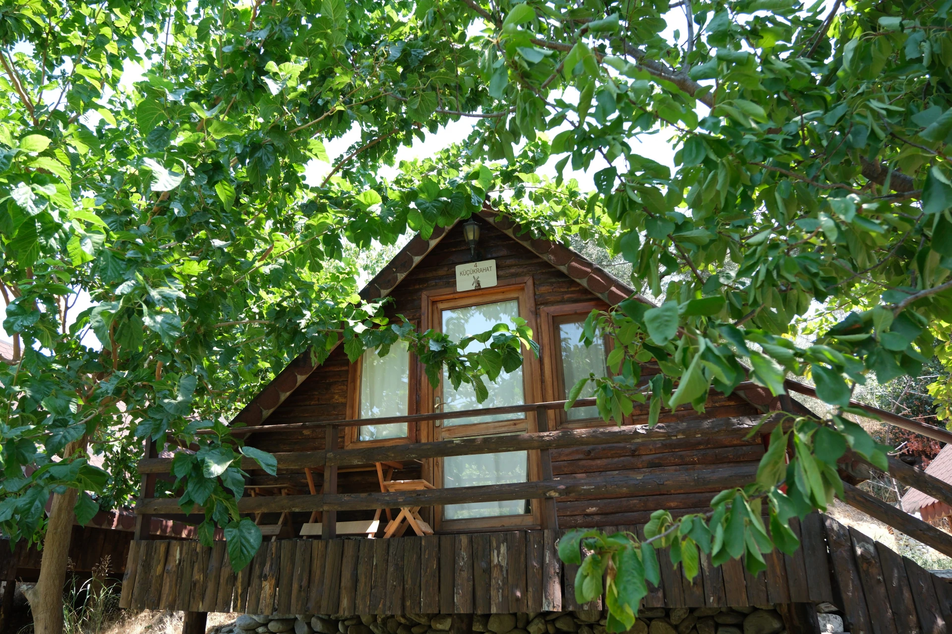 Değirmen Kamp - Fotoğraf 2