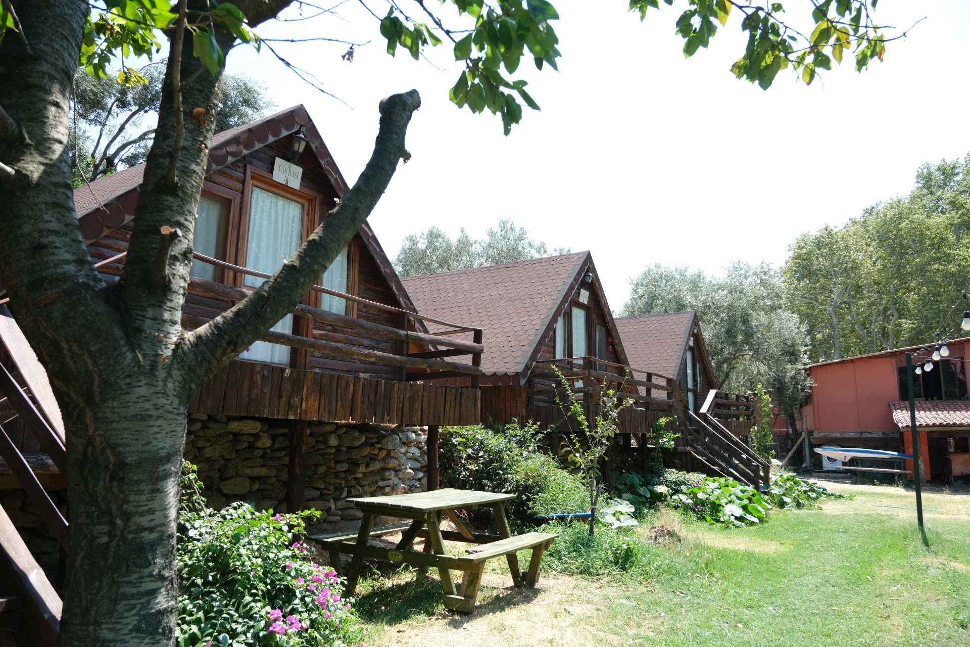 Değirmen Kamp Fotoğrafı