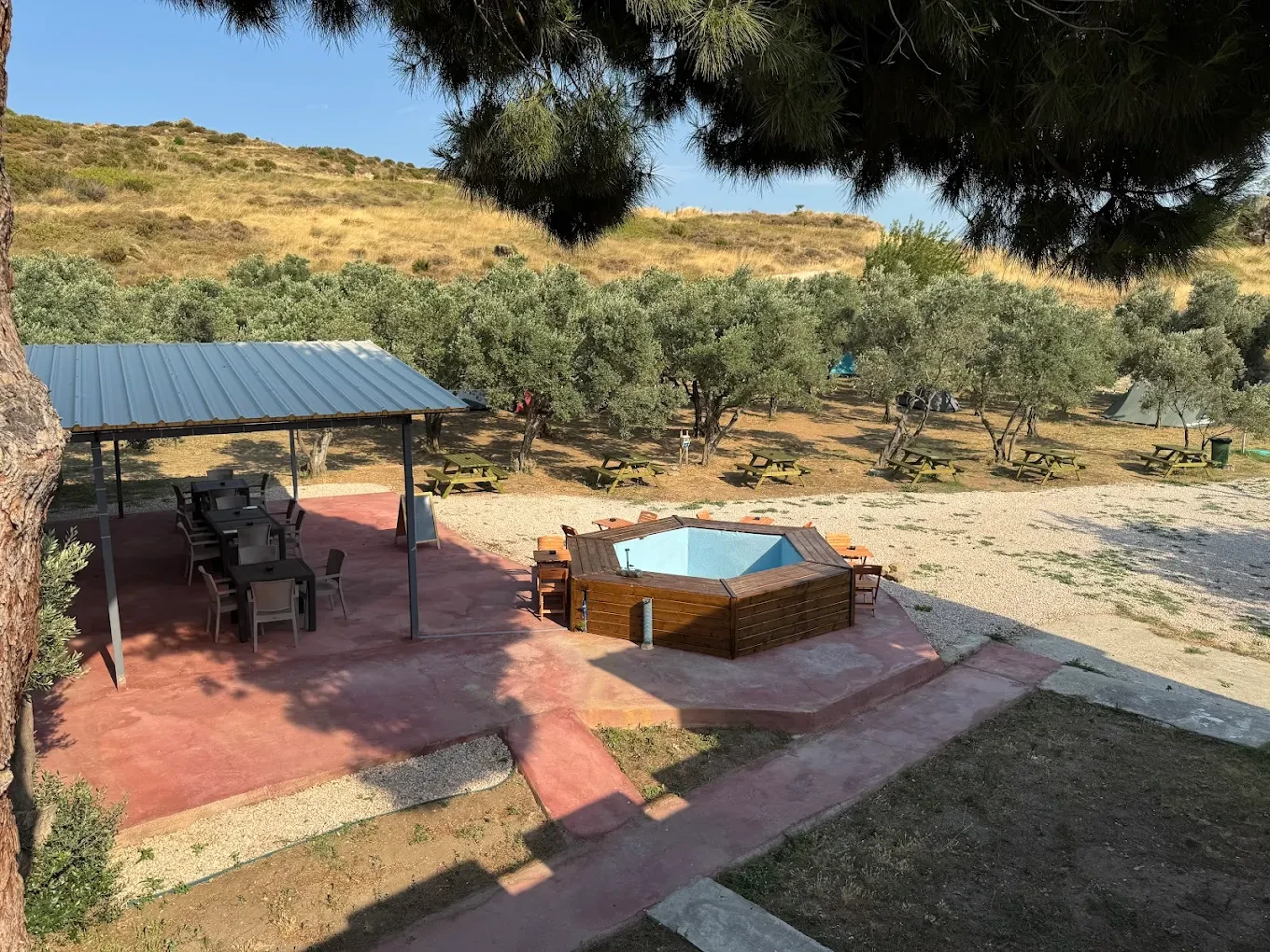 Erdek Camping Fotoğrafı