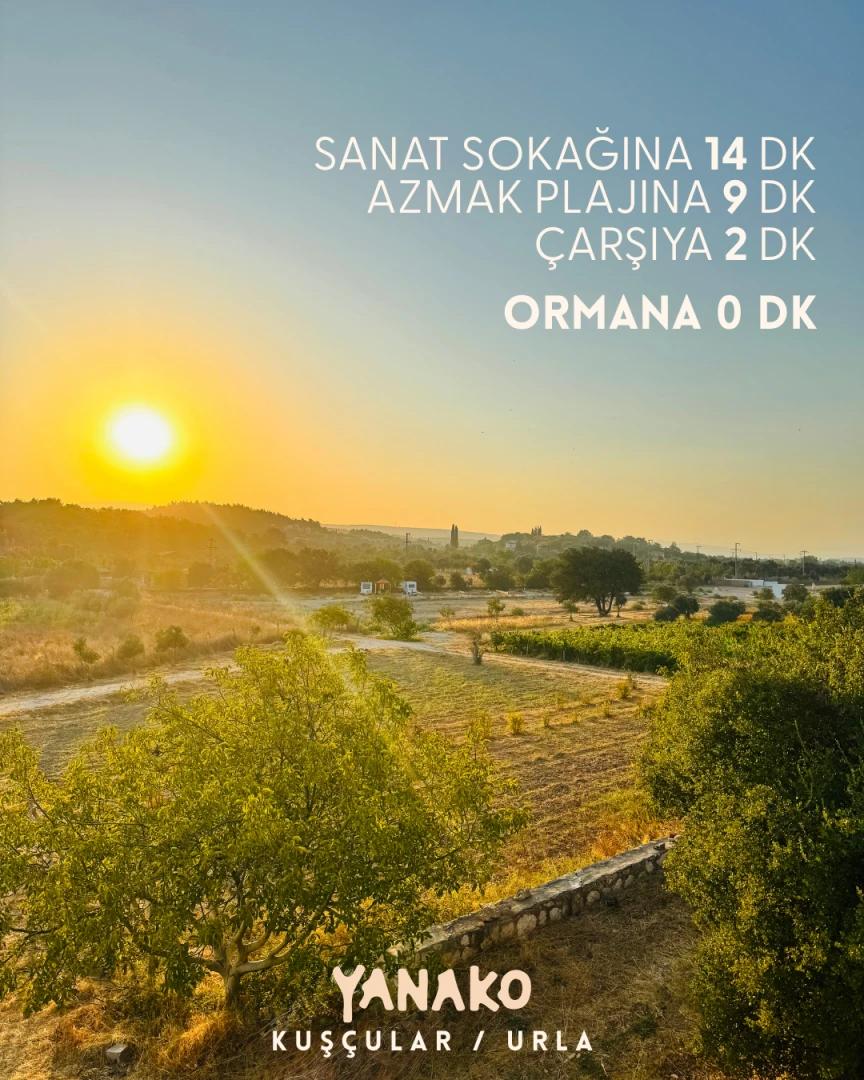 Yanako Karavan Çiftliği - Fotoğraf 2