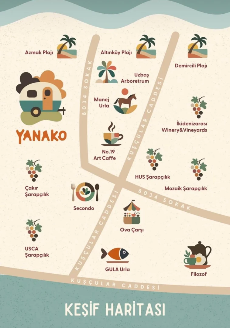 Yanako Karavan Çiftliği - Fotoğraf 4