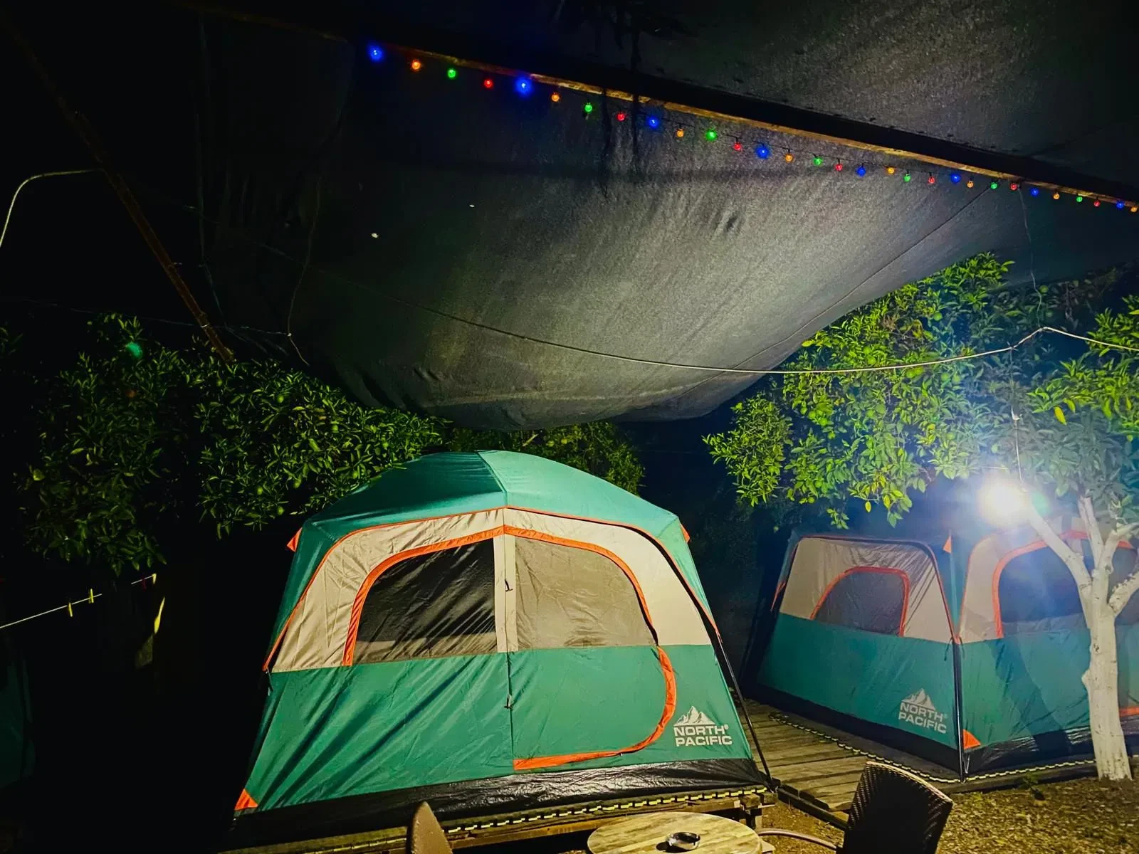 Adrasan Aden Camping &amp; Cafe Fotoğrafı