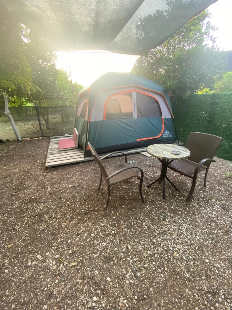 Adrasan Aden Camping &amp; Cafe Fotoğrafı