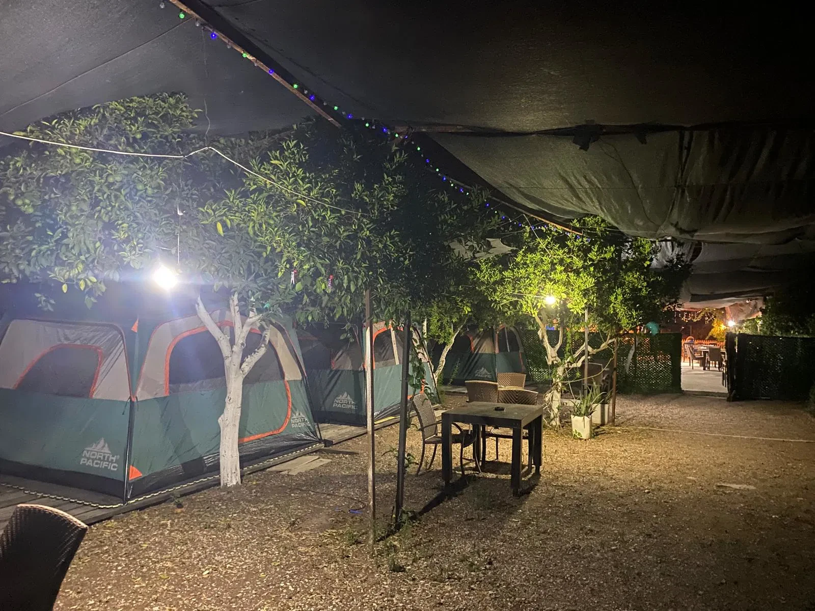 Adrasan Aden Camping &amp; Cafe Fotoğrafı