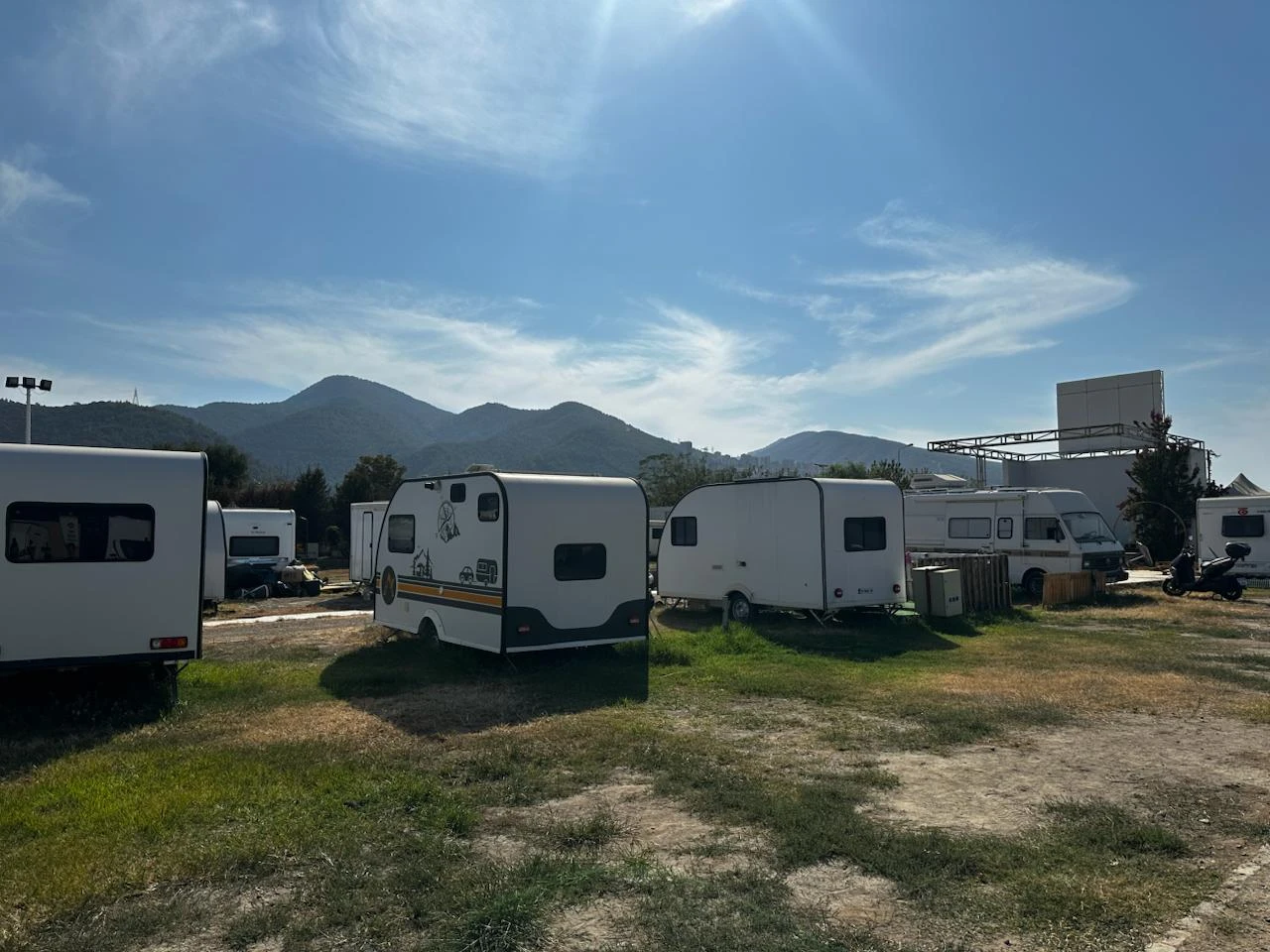 Karavan Park İzmir - Fotoğraf 3